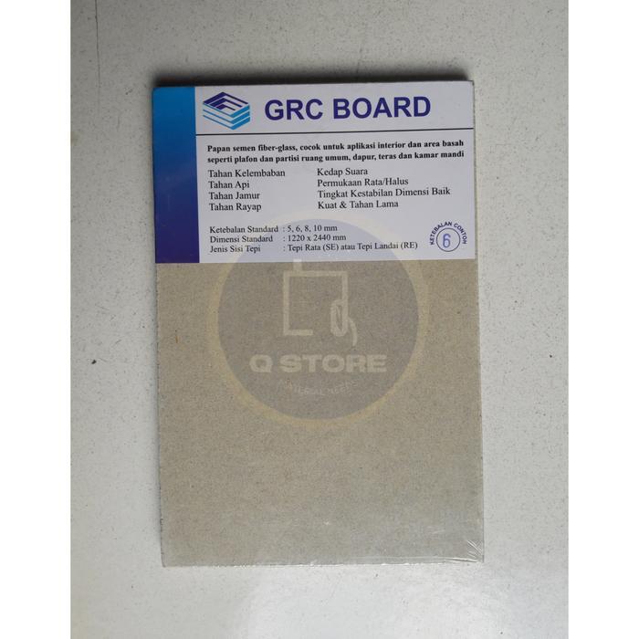 cjbkb- Grc Board 6Mm