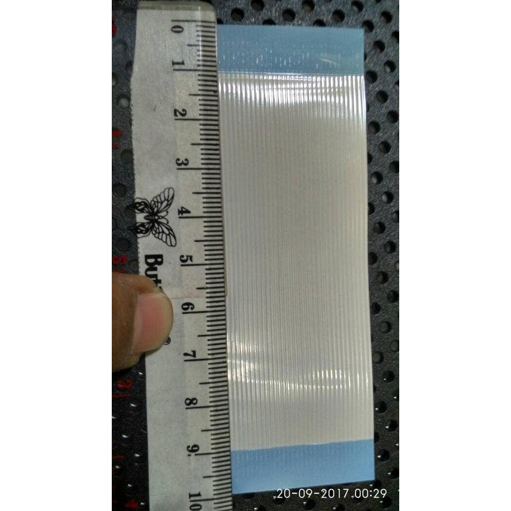 TRONIC- Kabel Data Fleksibel Flexible Cable 40 Pin Awm 2896 30V Lebar 41Mm