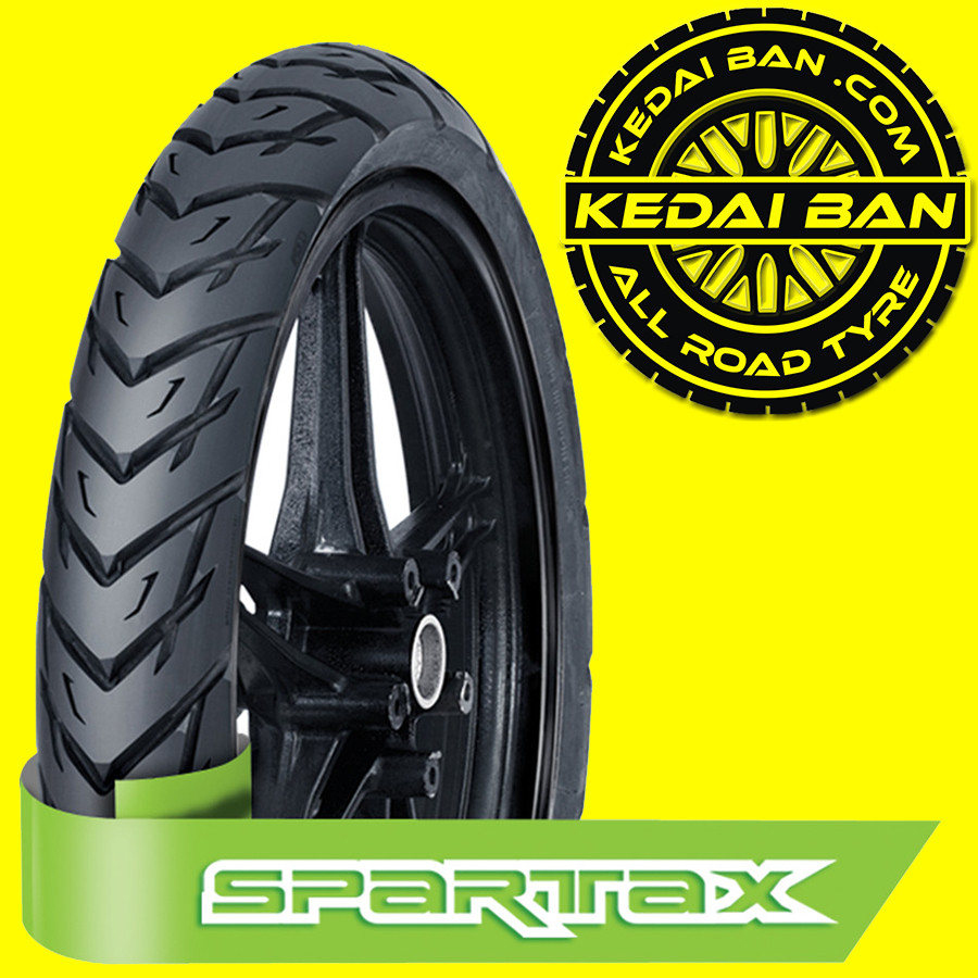 Ban Motor FDR Spartax TT 70/90-17 - Khusus Depan Revo Absolute 110 (2009-2014) - Pekanbaru Instan