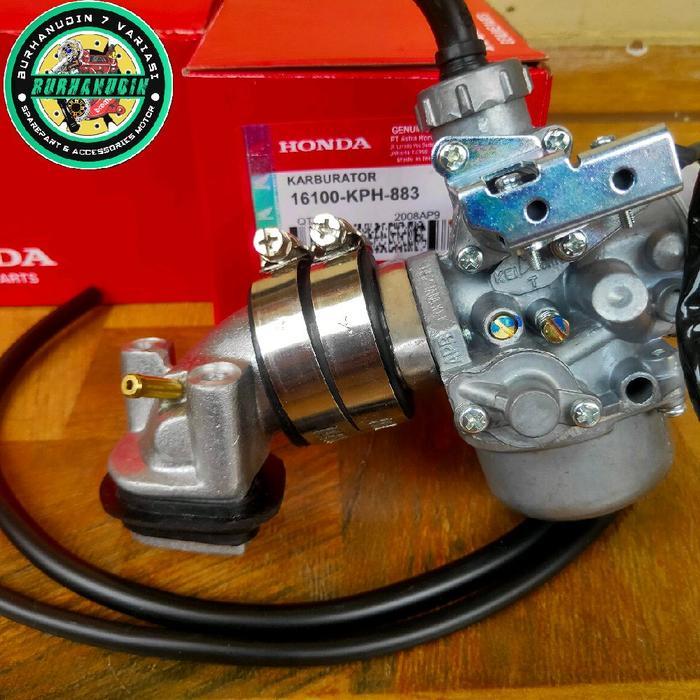 Paket Karburator Karbu Karisma Manipul Mio Soul Mio Sporty Mio Smile Motorcycle