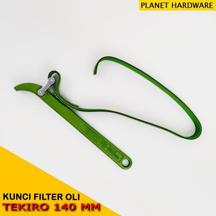 TEKIRO KUNCI FILTER OLI MOBIL UNIVERSAL 9 INCH COD BAYAR DI TEMPAT CAR MOTORCYCLE