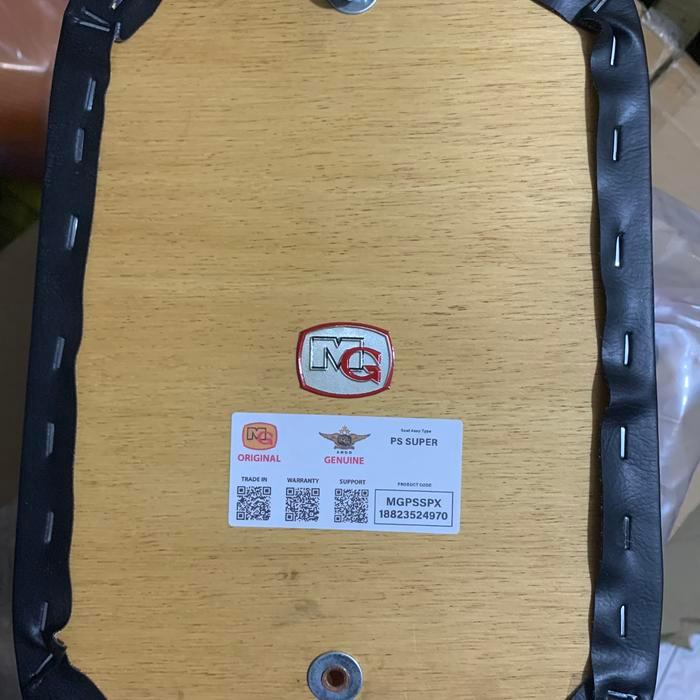 jok belakang vespa super sprint original mg