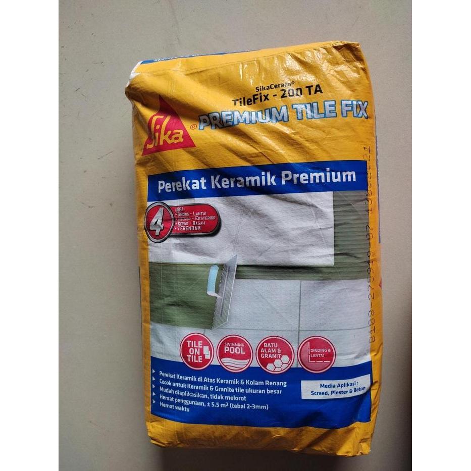 sika perekat keramik 200ta