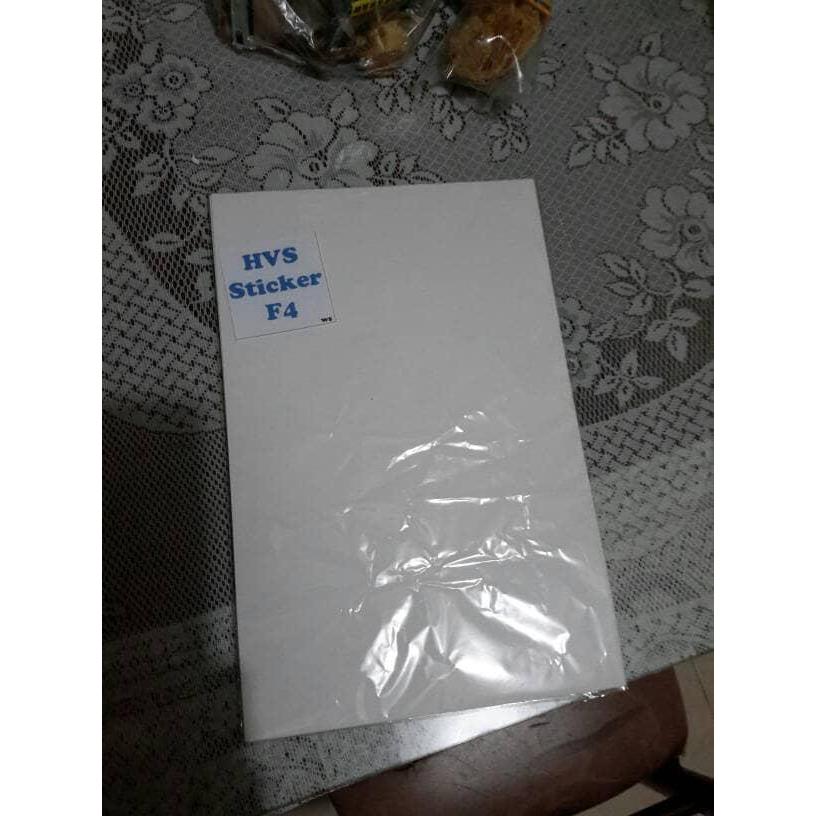 Kertas stiker camel hvs F4