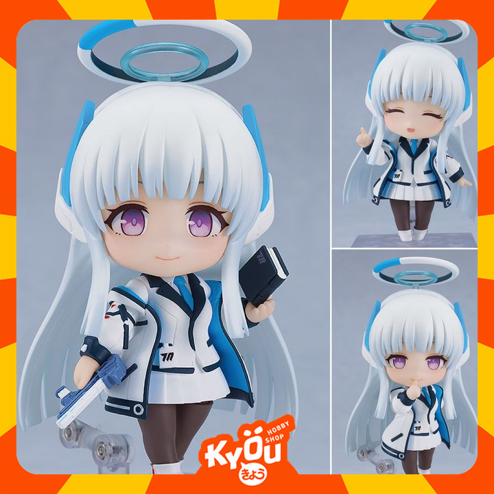 Nendoroid Ushio Noa - Blue Archive