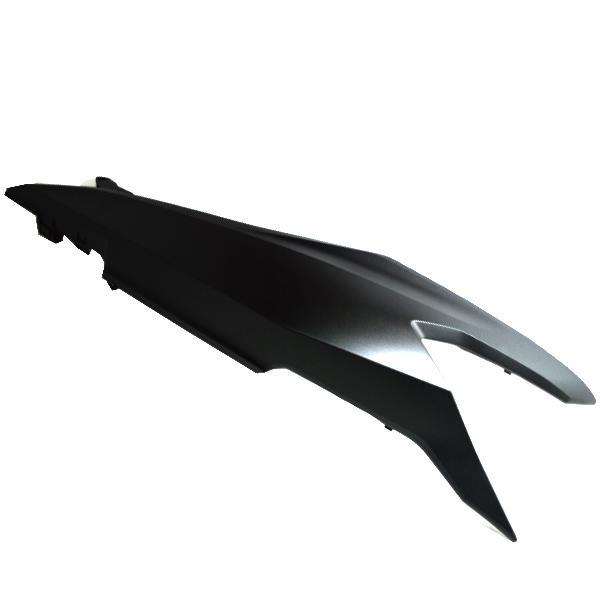 Cover Body Kiri Hitam Doff Beat K1A 83600K1An00Mgb