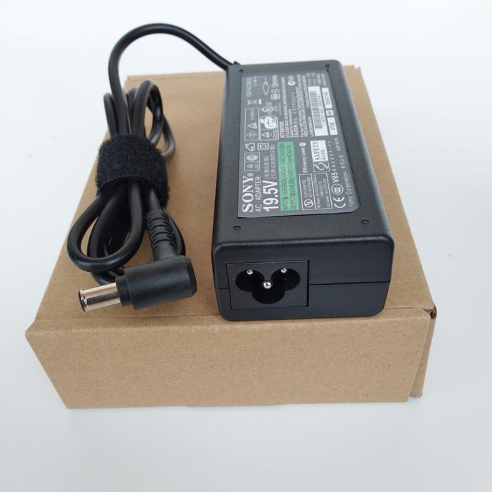 ID ADAPTOR TV LCD LED SONY BRAVIA 32-42 INC 19.5V-4.74