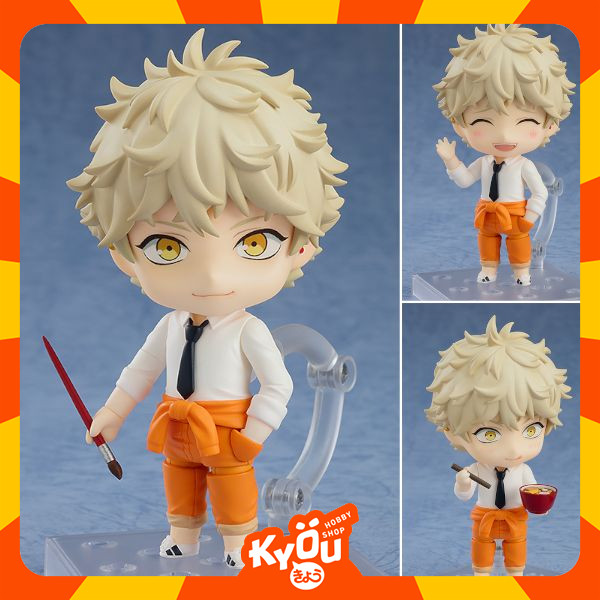 Nendoroid Yatora Yaguchi - Blue Period