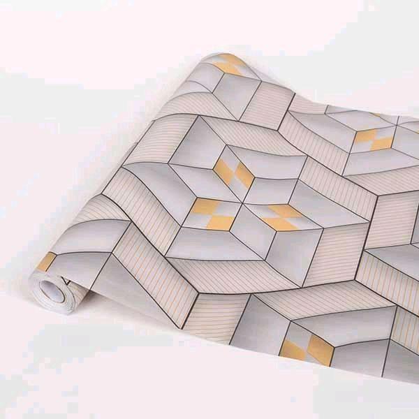 proxx- Wallpaper Dinding Ruang Tamu Minimalis Walpaper Dinding Kamar Tidur Polos Walpeper