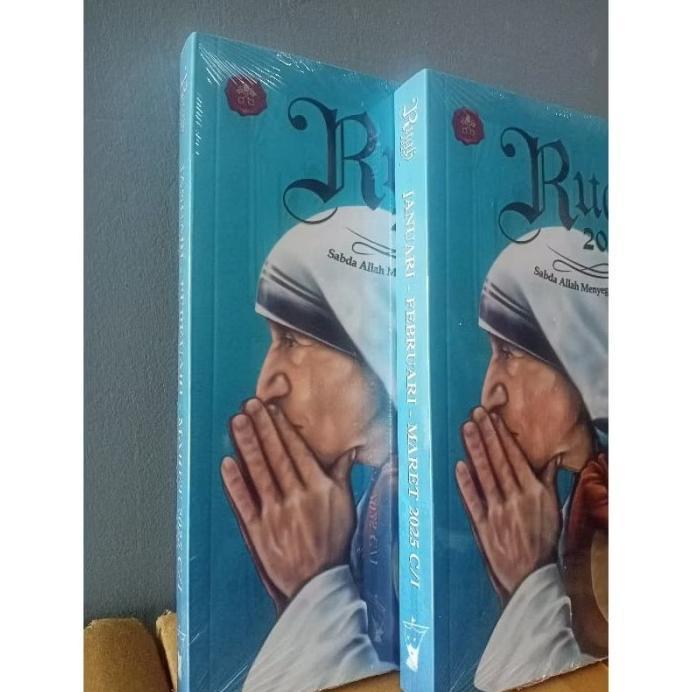 Ruah Januari Februari Maret 2025