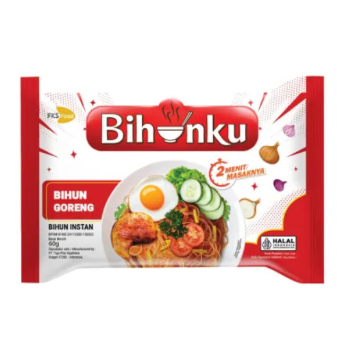 Mie Bihunku Goreng Original