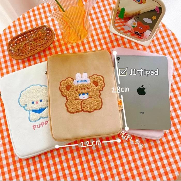 PANACHE BENTOY SHOCKPROOF NUNU PARK IPAD POUCH GALAXY TAB LAPTOP BAG