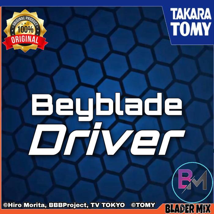 BEYBLADE BURST DRIVER TAKARA TOMY KODE 706