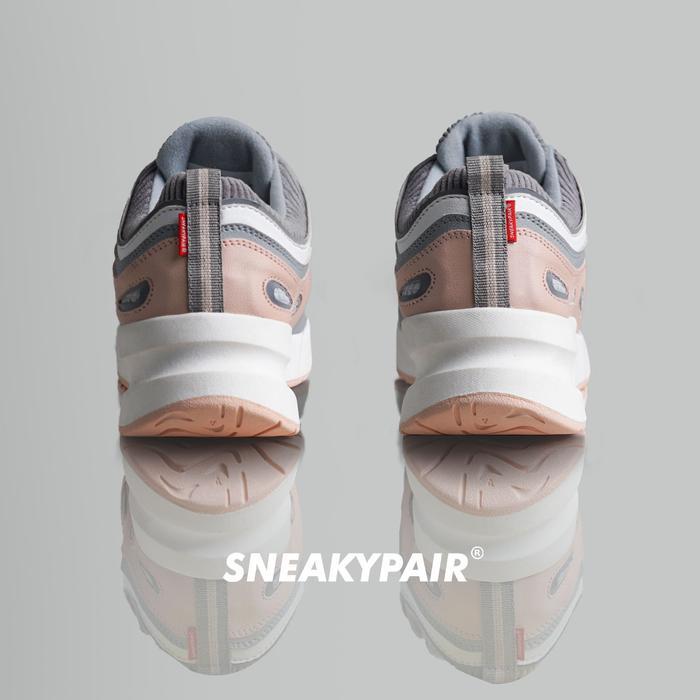 SNEAKYPAIR Wind Afterschool Pink Sepatu Wanita Sneakers Shoes