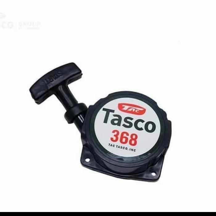 Recoil Starter Tasco 368 Tarikan Mesin potong Rumput Tasco Tac 368
