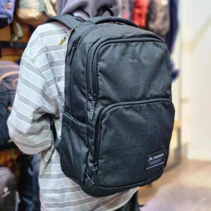 TAS RANSEL TRACKER MONTREAL - DAYPACK PRIA WANITA - TAS LAPTOP KULIAH COWO