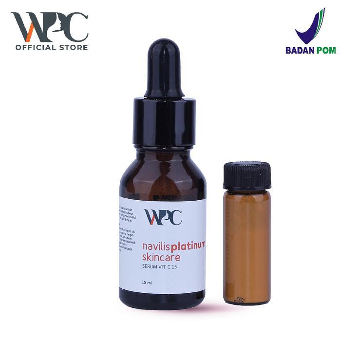 gss Serum Pencerah - Wijaya Platinum Navilis Vit C15
