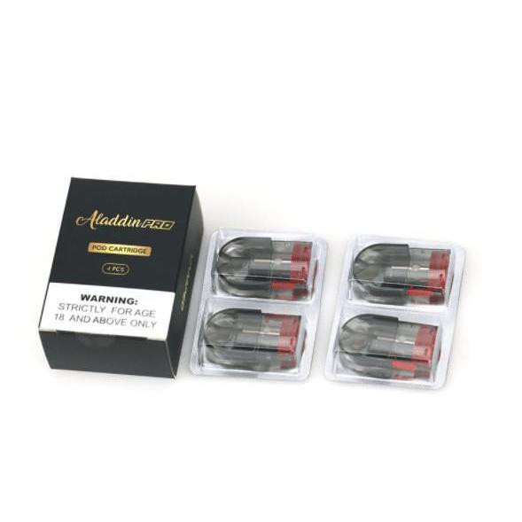 CATRIDGE ALADDIN PRO BBOX POD 1.0 OHM AUTHENTIC 100%