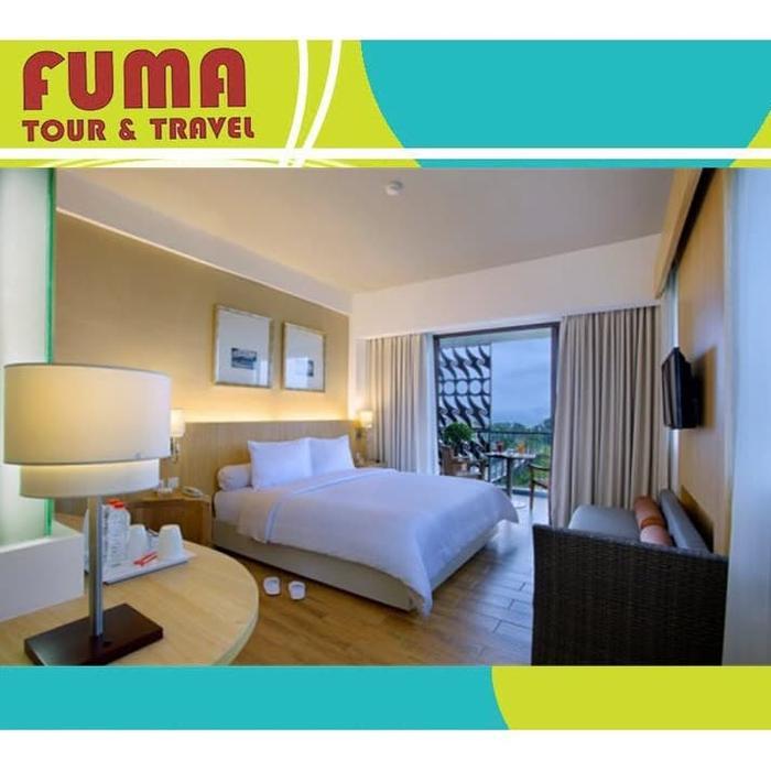 zmaa- Fumatour Pesona Alam Resort Puncak Voucher Hotel Promo Bintang