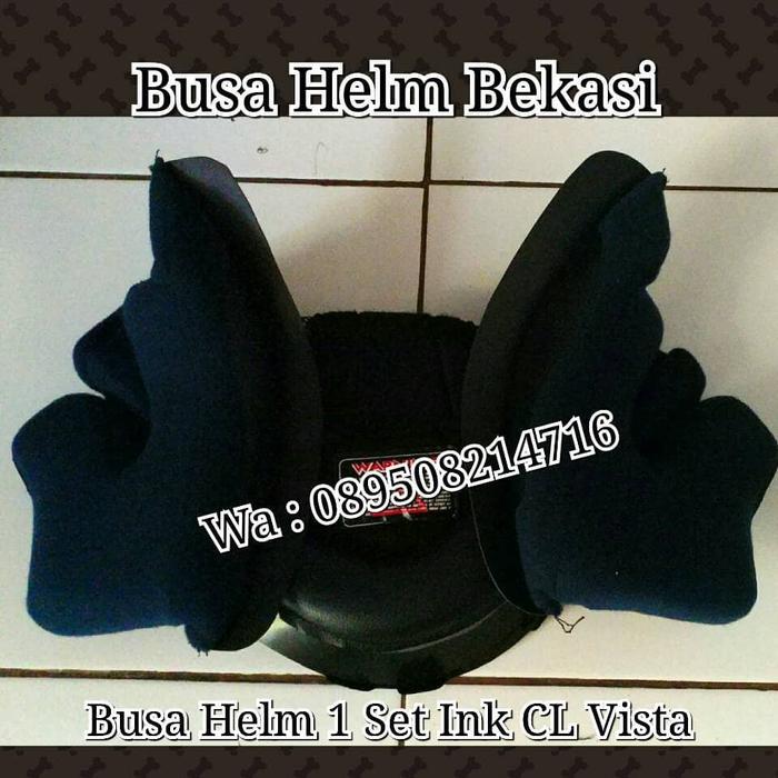 SIAPKIRIM Busa Helm 1 Set Ink CL Vista READY STOCK