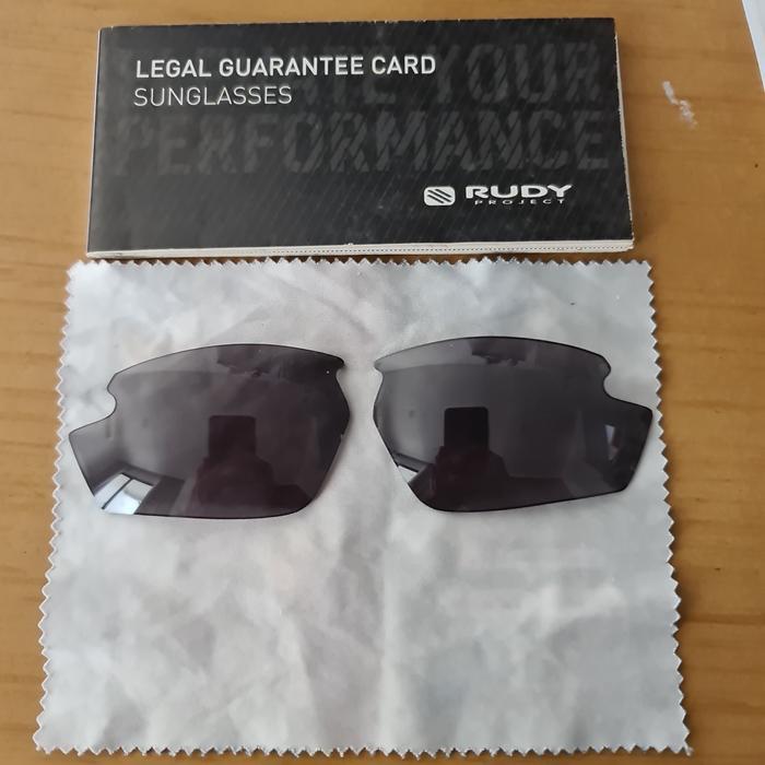 Lensa Kacamata Rudy Project Seri Rydon