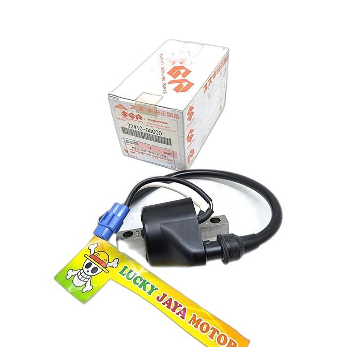 Coil Koil Rm 125 Rm125 33410-08G00 Made In Japan Original Suzuki