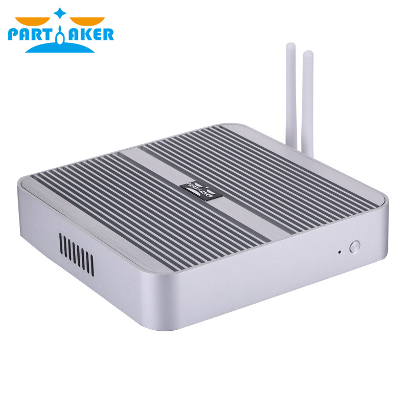 Partaker B1 Intel Core I3 4005U Minipc I3 Haswell Fanless Mini Pc