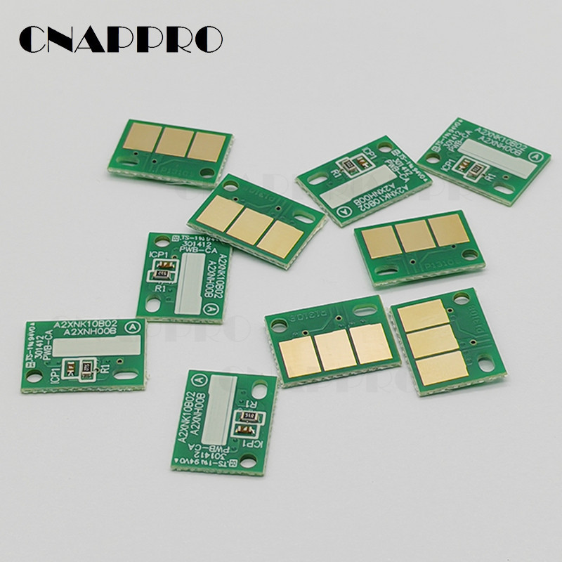 20Pcs Tn328 Toner Chip For Konica Minolta Bizhub C250I C300I C360I Tn 328 Aav8130 Aav8430 Aav8330