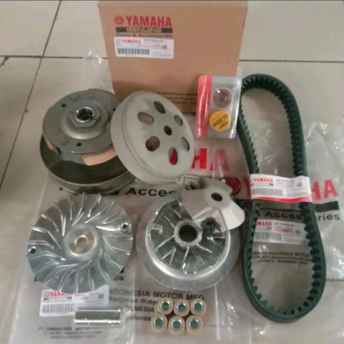 Banyak Dicari Full Set Paket Cvt Yamaha Nmax Old/Nmax New/2Dp Terlaris
