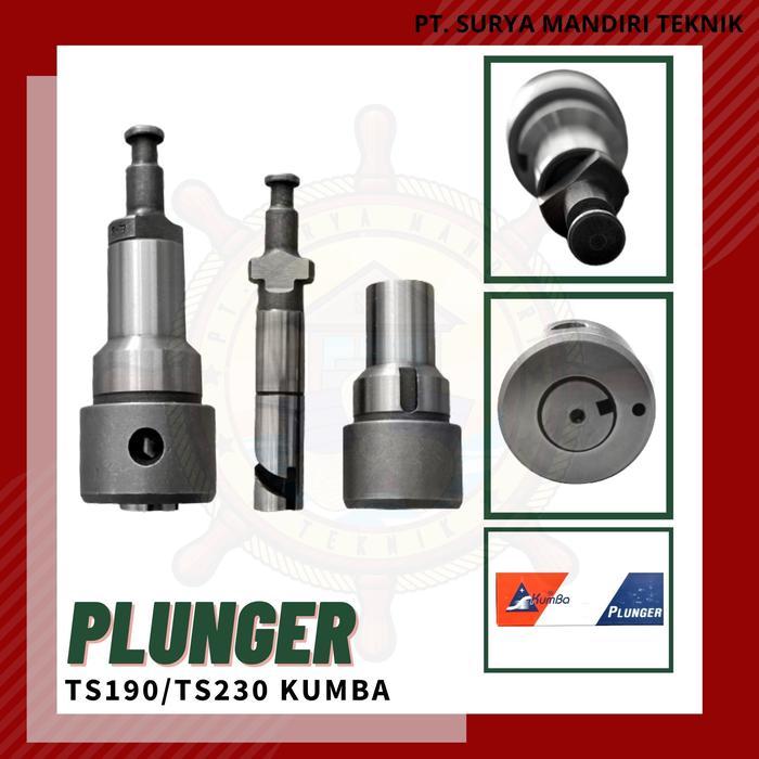 Plunger/Pompa Solar Ts190/Ts230 Kumba