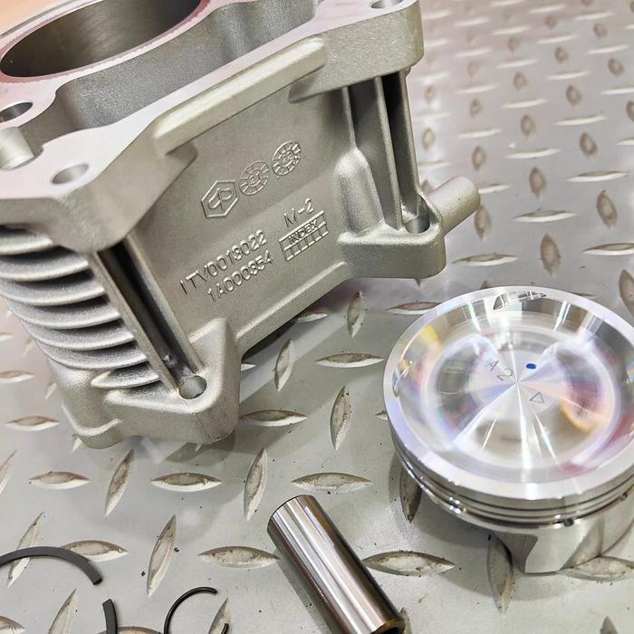 Blok Piston Vespa Sprint Primavera LX S 150 3V Iget