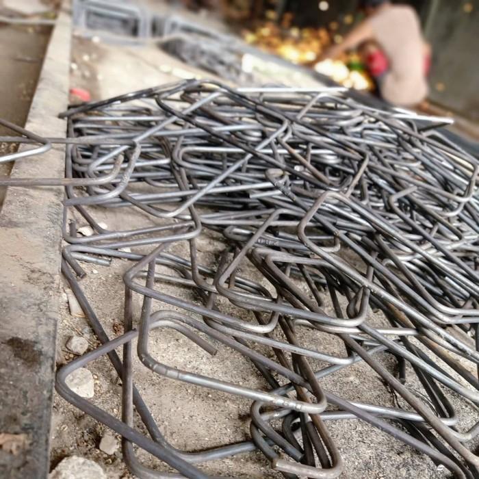 ring begel 10x25 besi 8mm 100 pcs