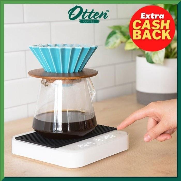 SALE Acaia - Pearl Coffee Scale White V2 Reimagined Timbangan Kopi Digital Termurah