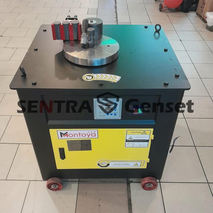 Bar Bending / Bar bender maks 25 mm 1 Phase Montoya BB 32-1