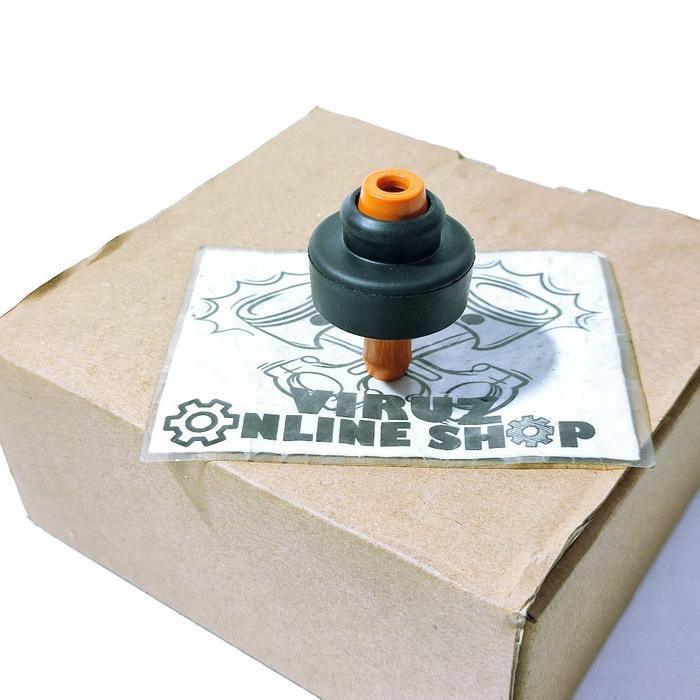 VALVE PCV VALVE VENTILATOR PCV HONDA JAZZ GD3 IDSI VTEC BRIO MOBILIO FREED PART 17130-PWA-003