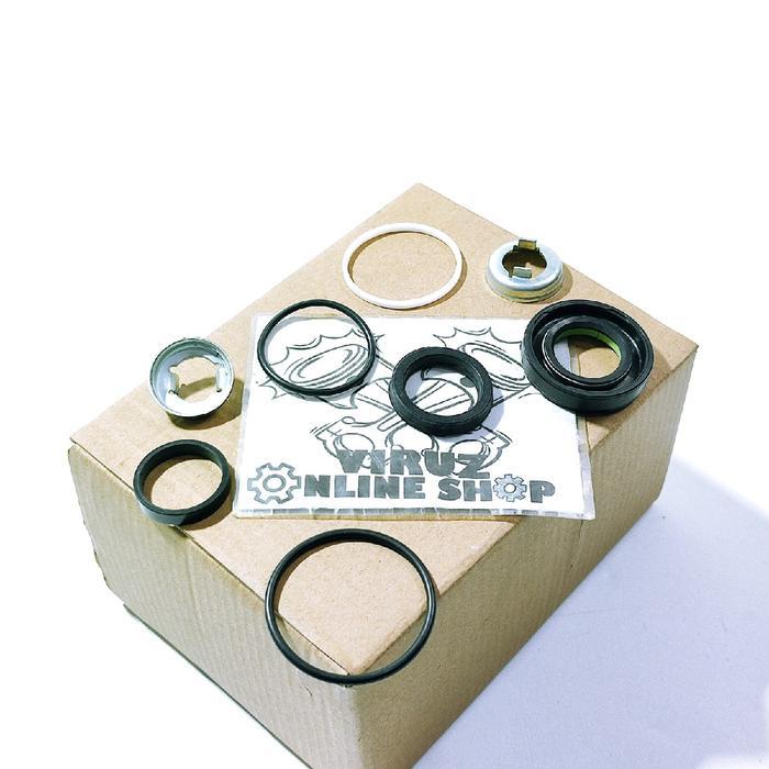 SIL SEAL KIT RACK RAK POWER STEERING CIVIC GENIO CIVIC ESTILO