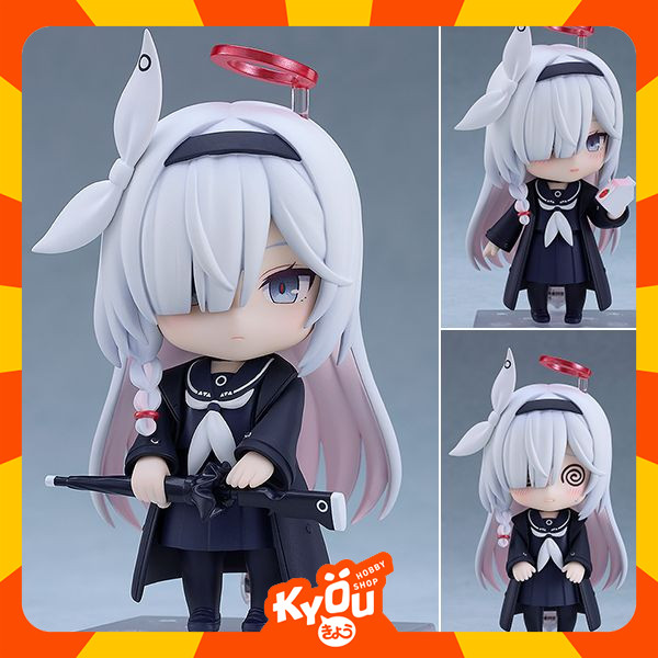 Nendoroid Plana - Blue Archive