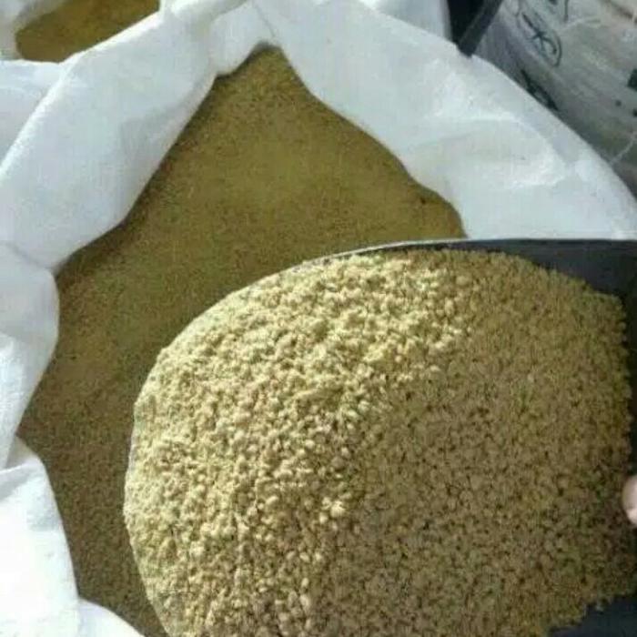 PUR AYAM 511 VOER PAKAN AYAM HI PRO VITE 511 CHAROEN POKPHAND 1/2 KG