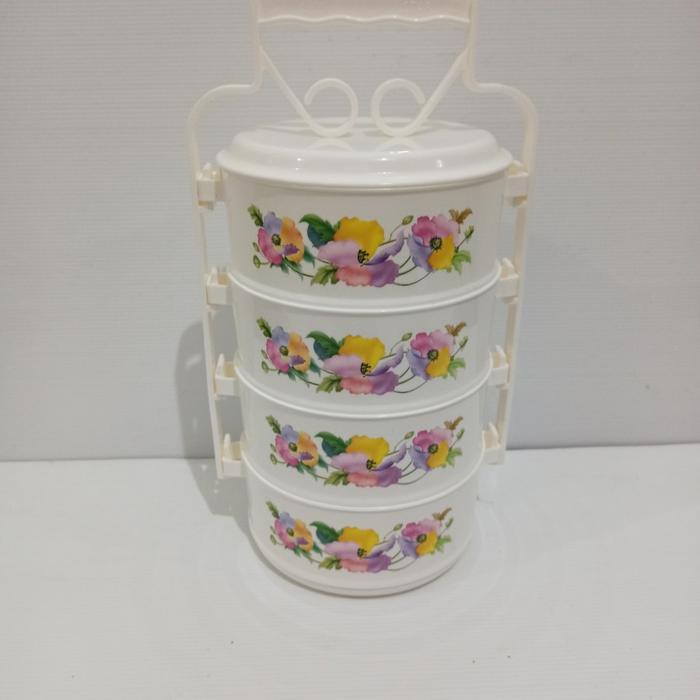 rantang ukir susun 4 lion star rantang plastik