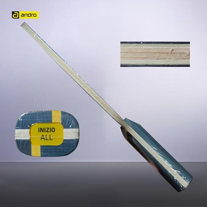 Kayu Bat Tenis Meja Andro Inizio All Fl