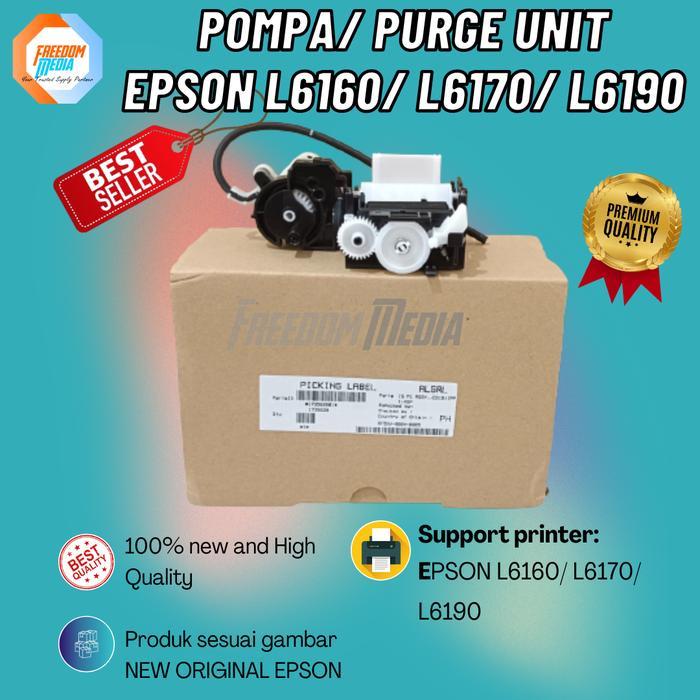Pompa/ Purge Unit Printer Epson L6160 L6170 L6190 L 6190 New Original