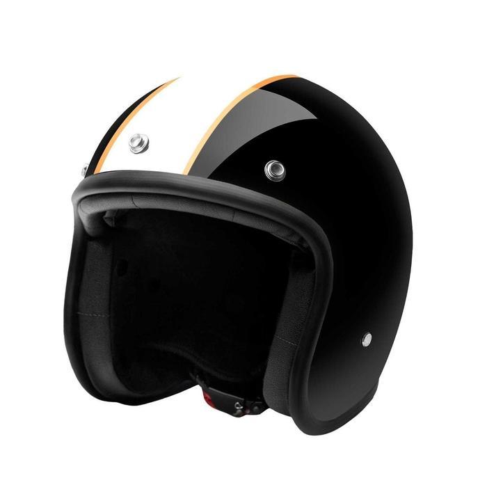 ZULU HELM VIPER BLACK RUBBER