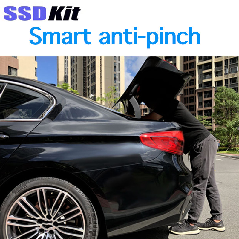 For Mercedes Benz E Coupe Mb C207 W207 2009~2017 Car Power Trunk Lift