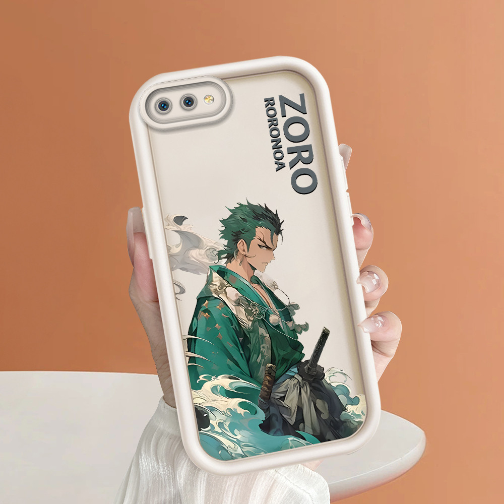 Casing Hp Untuk Realme C2 Case Kesing Protect Phone TY DLJ C8-3423 Hewan lucu