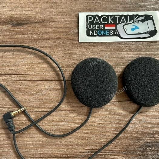 ORIGINAL Ser Cardo Packtalk Bold l Second (replace busa) READY STOCK