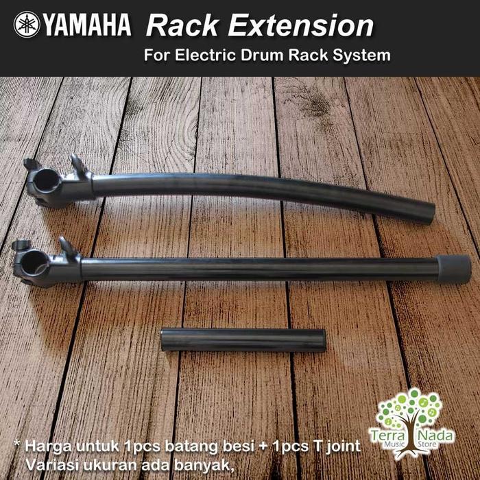 8a0r- Rack Extension Untuk Drum Elektrik Dtx Yamaha