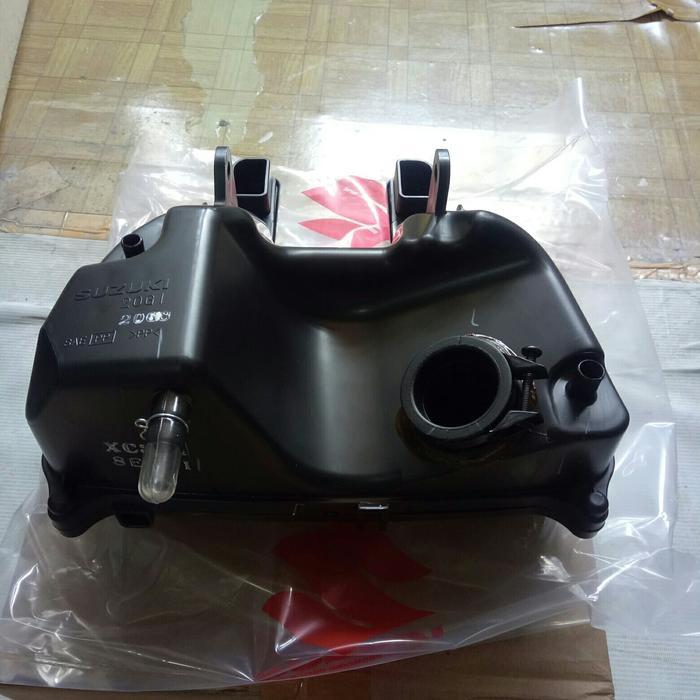 filter assy filter udara karet penghubung shogun 125 sp fl cleaner as