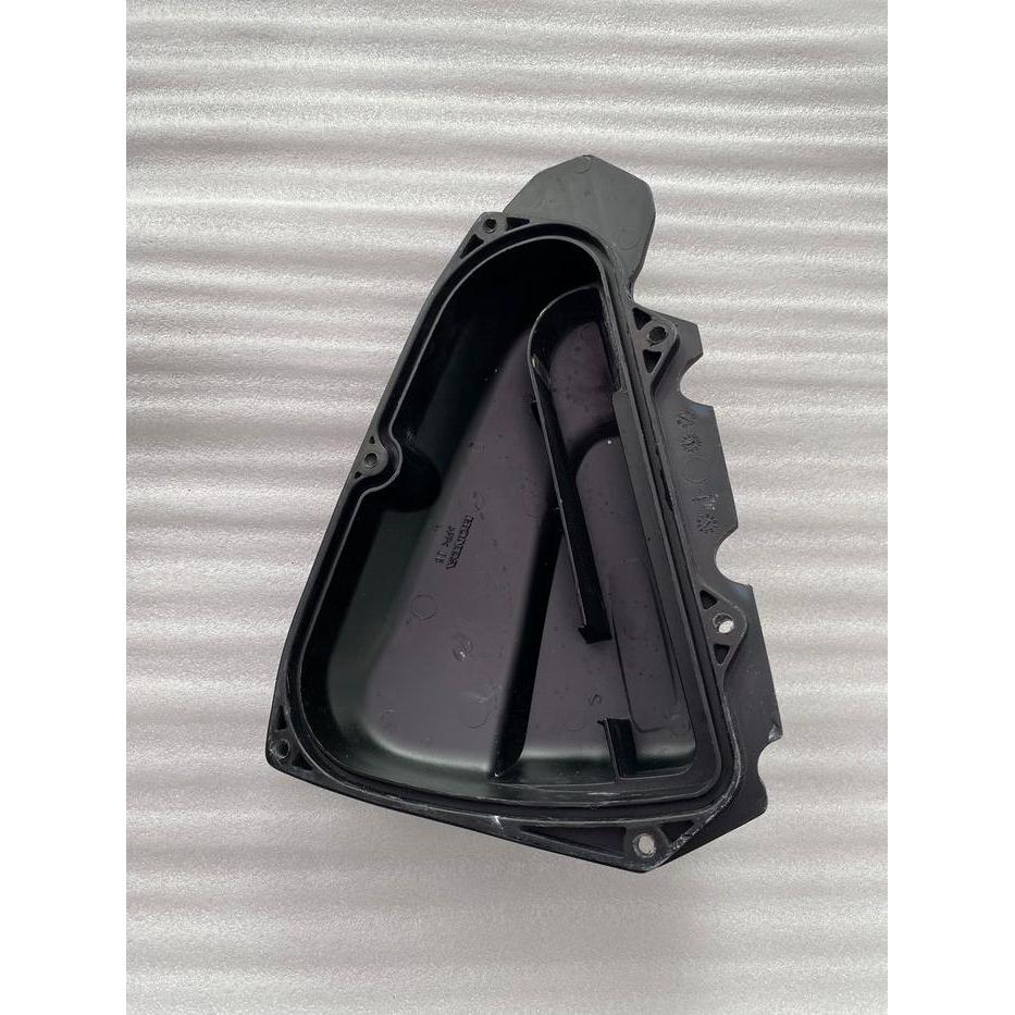 Cover filter beat scoopy karbon kevlar asli carbon