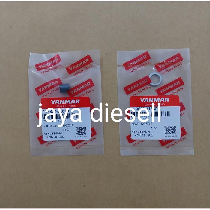 Seal Nozzle 4Tnv88/Ring Nozzle 4Tnv88