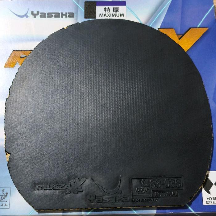 Yasaka Rakza XX Hitam Bekas Japan